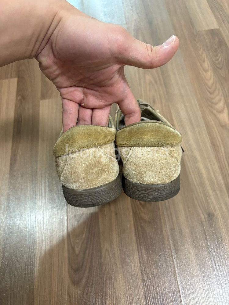 아디다스 토바코 팬톤 메사(300) 실착 1회--2