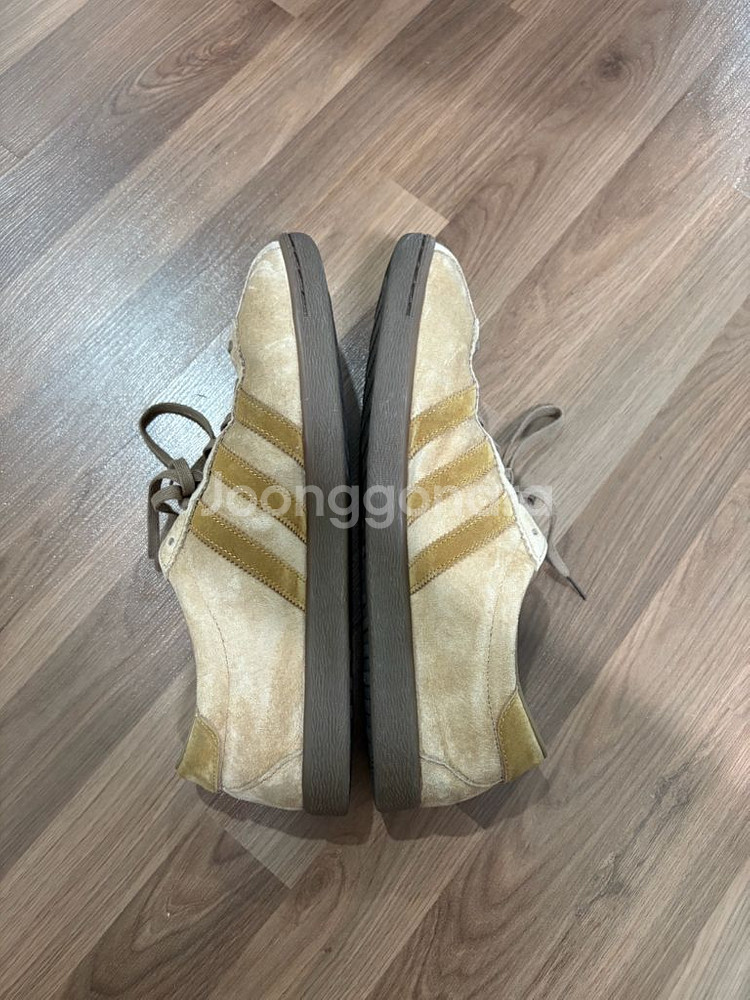 아디다스 토바코 팬톤 메사(300) 실착 1회--3