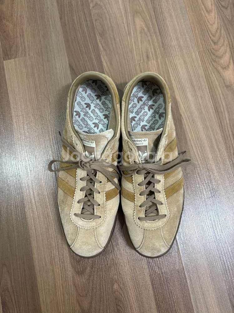 아디다스 토바코 팬톤 메사(300) 실착 1회--1