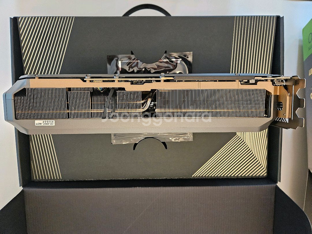 [대전판매] 조텍 5080 amp extreme inf--2