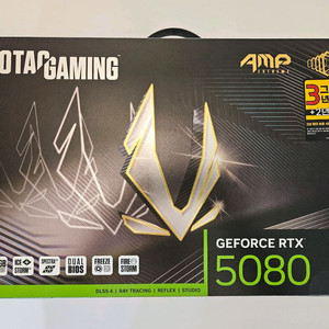 [대전판매] 조텍 5080 amp extreme inf