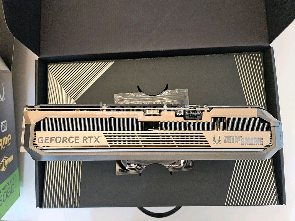 [대전판매] 조텍 5080 amp extreme inf--4