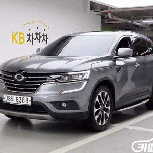 [르노코리아(삼성)]QM6 디젤 2WD RE 시그니처