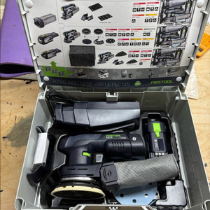 페스툴 샌더기, 악세사리 판매 합니디