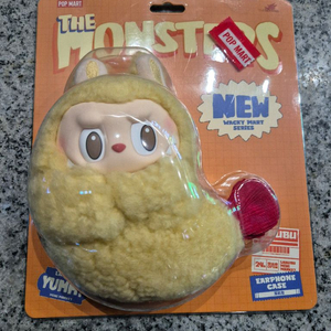 수상한 편의점시리즈 이어폰 백(일명 새우튀김)