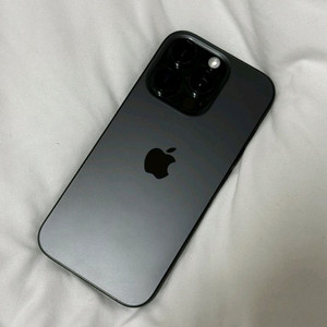 아이폰15프로 256 애케플 블랙 15pro