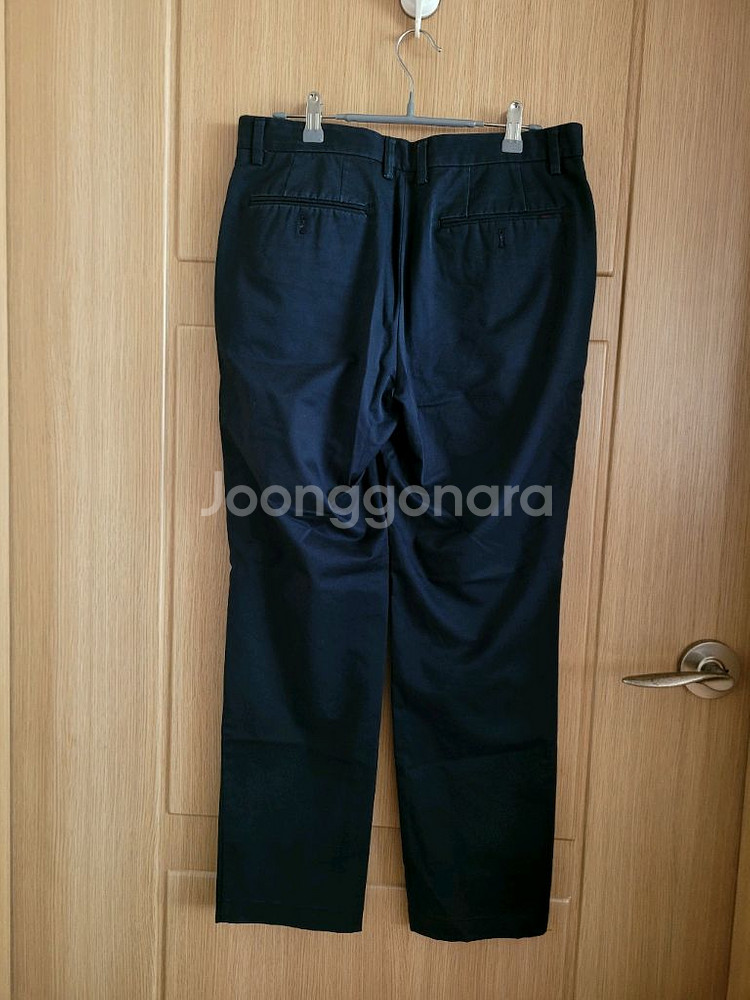 올젠 남성면바지 80사이즈--1