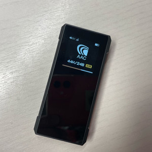 Fiio 블루투스 DAC/AMP BTR7(풀박)