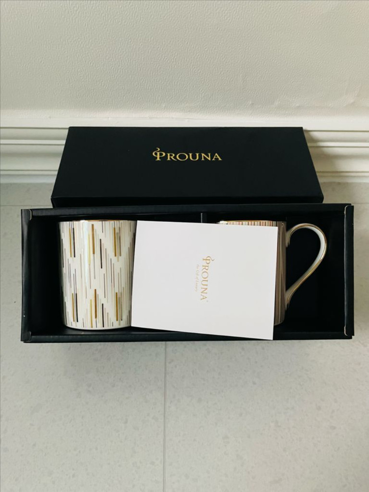 한국도자가 루미너스컵세트 새상품--1