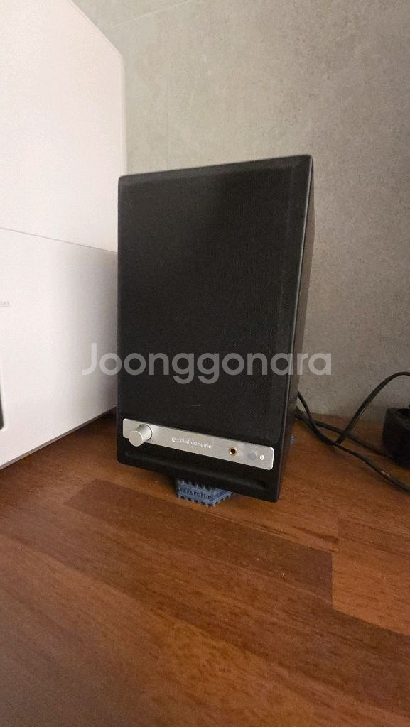 오디오엔진 HD4 + S8 (스피커+우퍼)--0