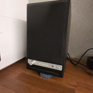 오디오엔진 HD4 + S8 (스피커+우퍼)