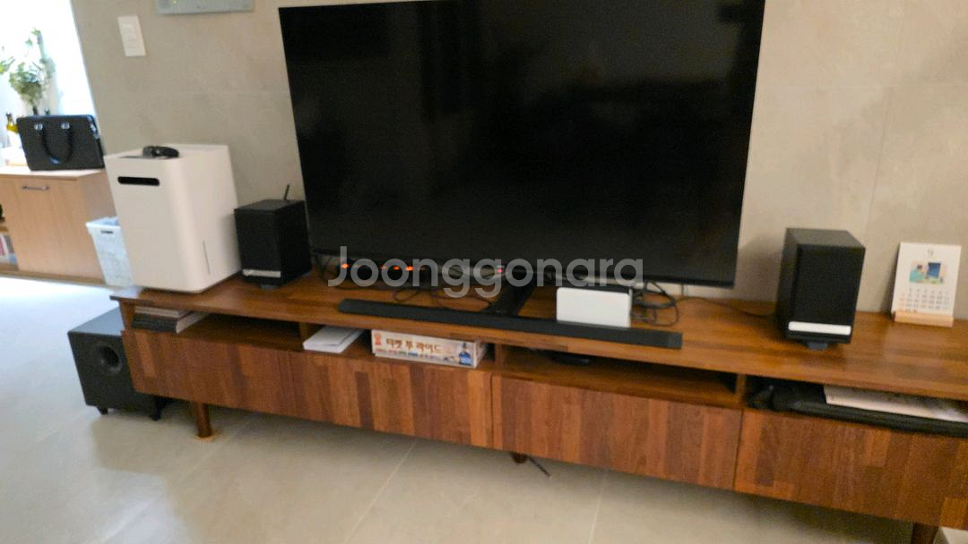 오디오엔진 HD4 + S8 (스피커+우퍼)--4