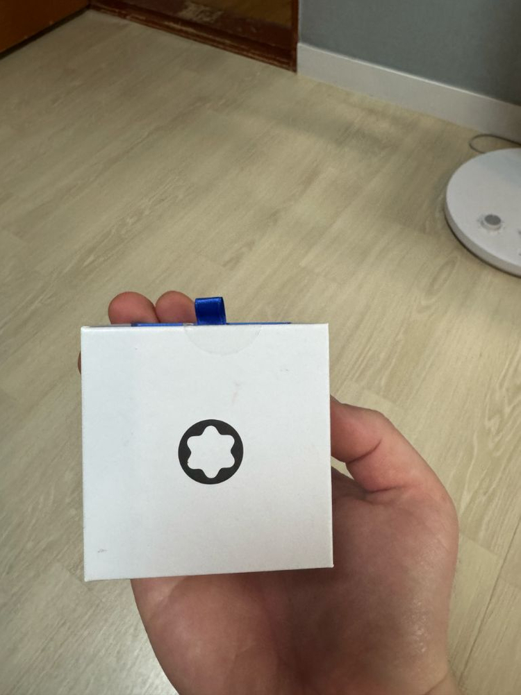 미개봉 몽블랑 라피스 라줄리 잉크 이미지