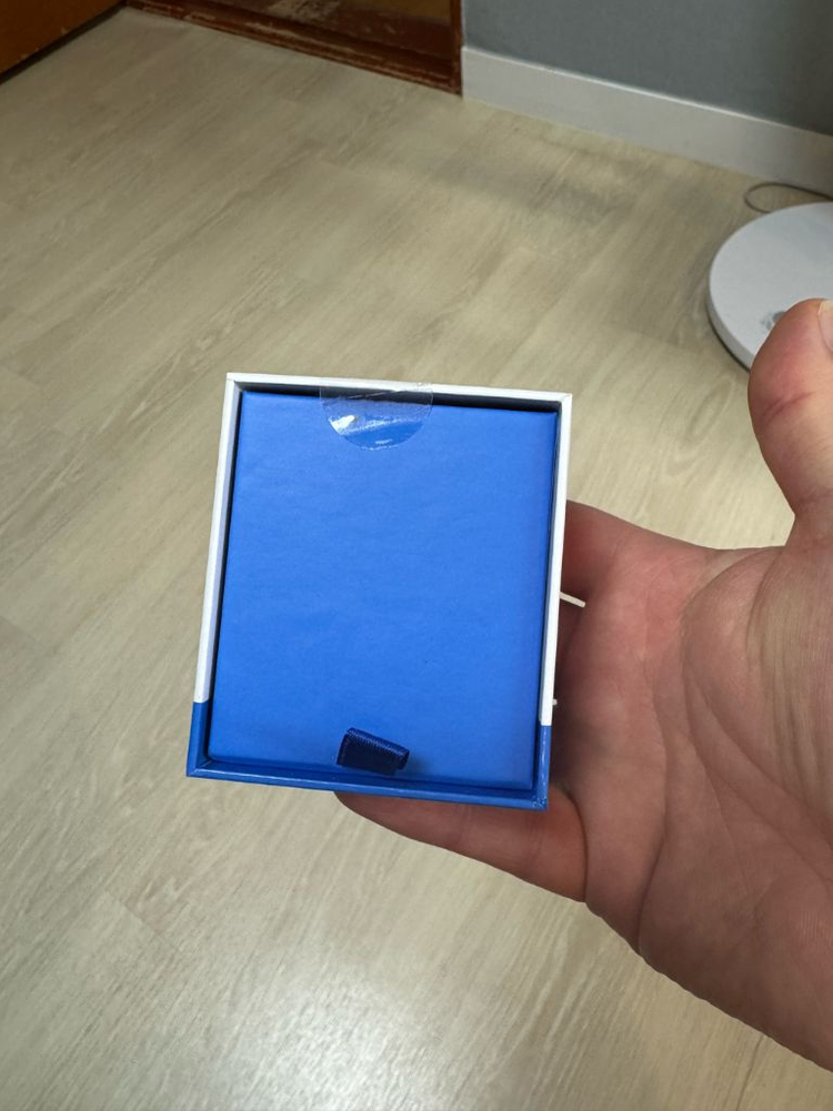 미개봉 몽블랑 라피스 라줄리 잉크 이미지