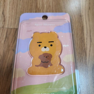 카카오프렌즈 라이언 그립톡 스마트톡 새상품 | 중고나라 - 안심되는 중고거래