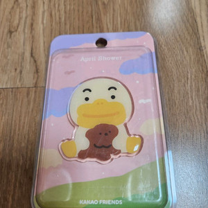 카카오프렌즈 튜브 그립톡 스마트톡 새상품