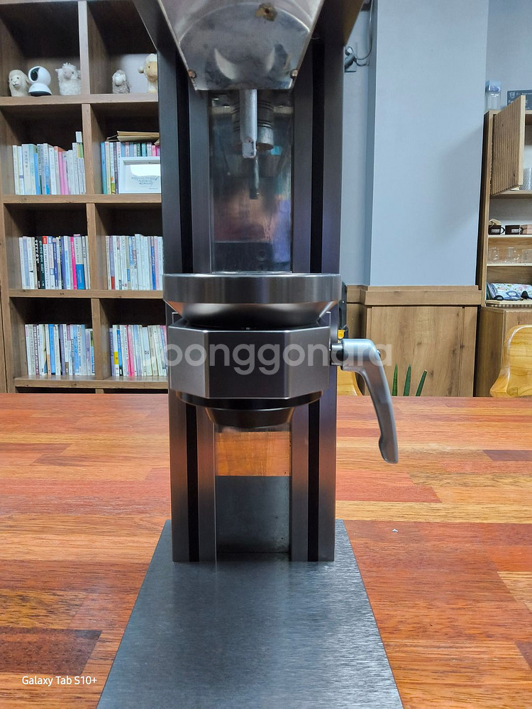 코만단테 C40 레드클릭 고릴라 전동 그라인더--6