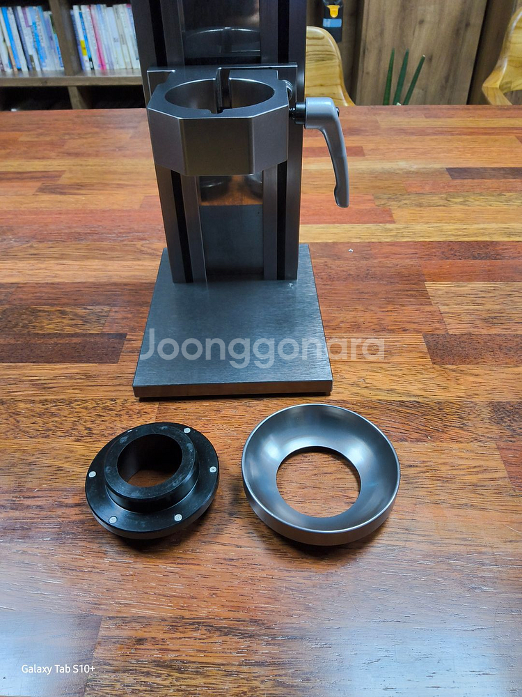 코만단테 C40 레드클릭 고릴라 전동 그라인더--7