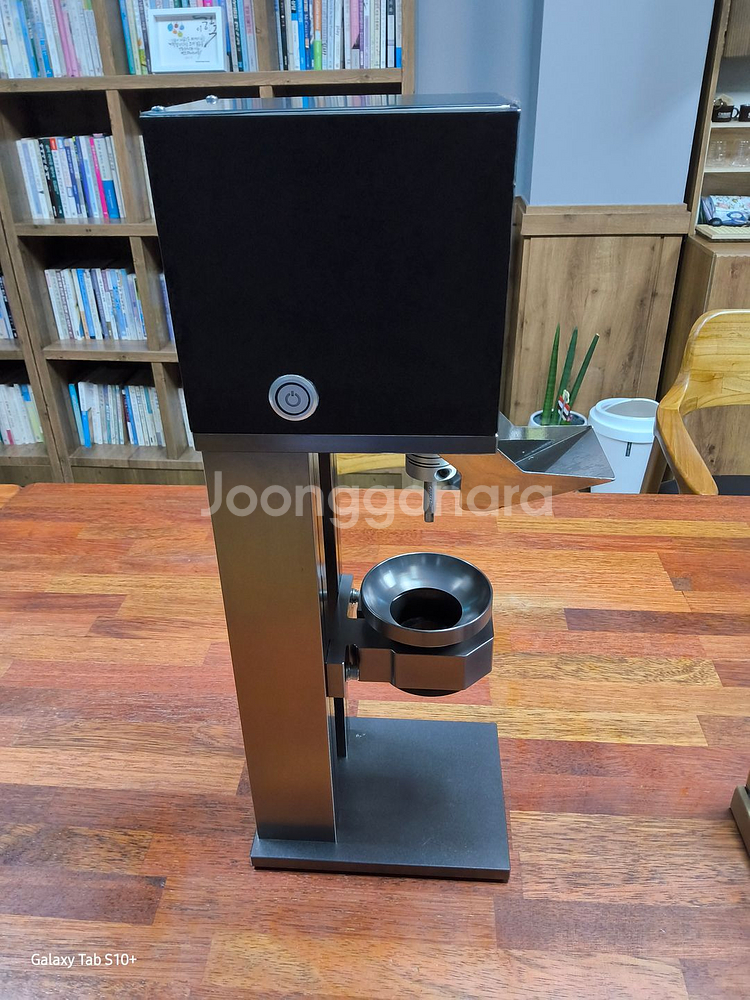 코만단테 C40 레드클릭 고릴라 전동 그라인더--5