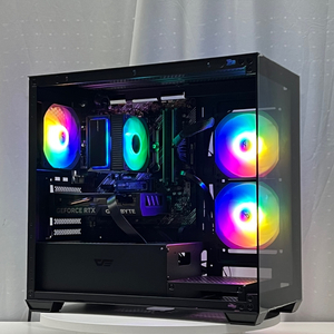 RTX2080 8GB 인기그래픽 가성비 게이밍 컴퓨터