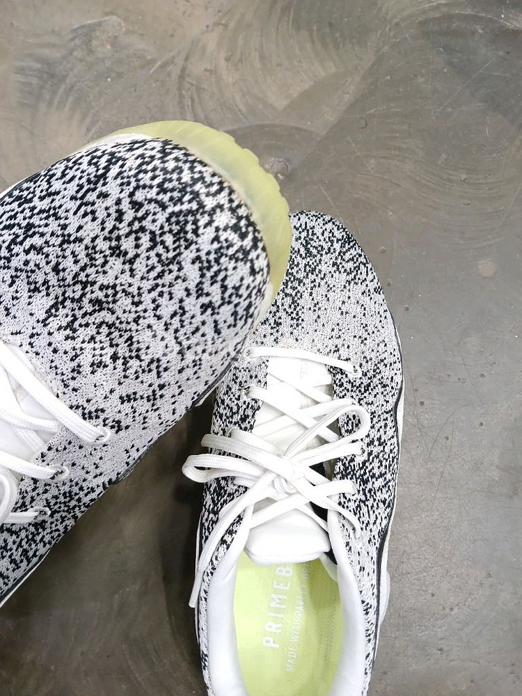 남자 아디다스 프라임블루 골프신발44표기--2