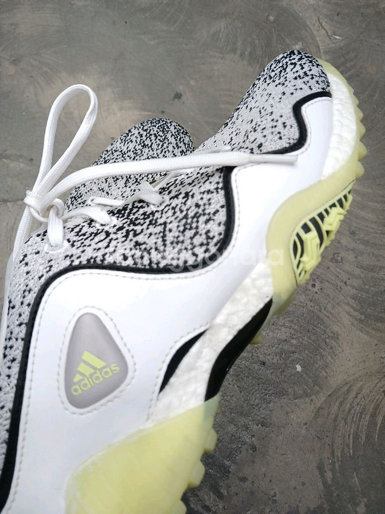 남자 아디다스 프라임블루 골프신발44표기--3