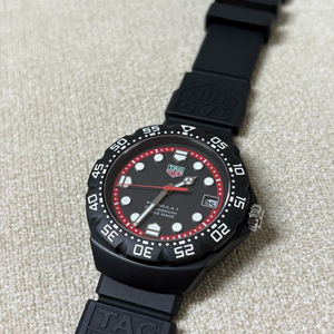 태그호이어 포뮬러1 솔라그래프