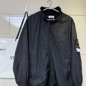 (새상품) 25ss 스톤아일랜드 크링클랩스자켓2XL