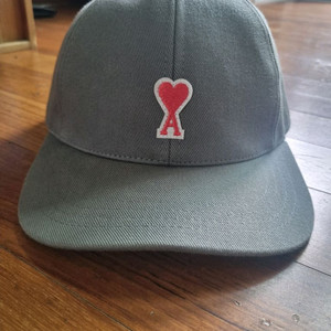 아미 스몰 하트 캡