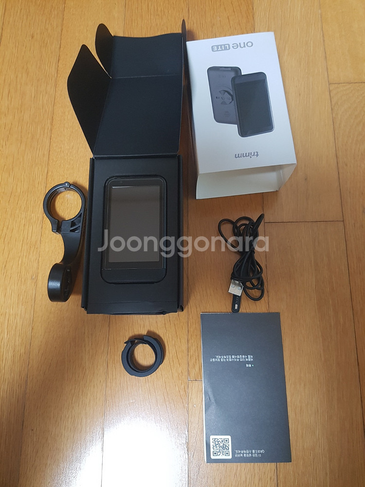 트림원 라이트 (Trimm One) 라이트 속도계--0