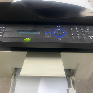sl m2077f 삼성 복합기 팩스용으로사용 이미지