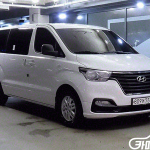 [현대]더 뉴 그랜드 스타렉스 2WD 밴 3인승 스마트