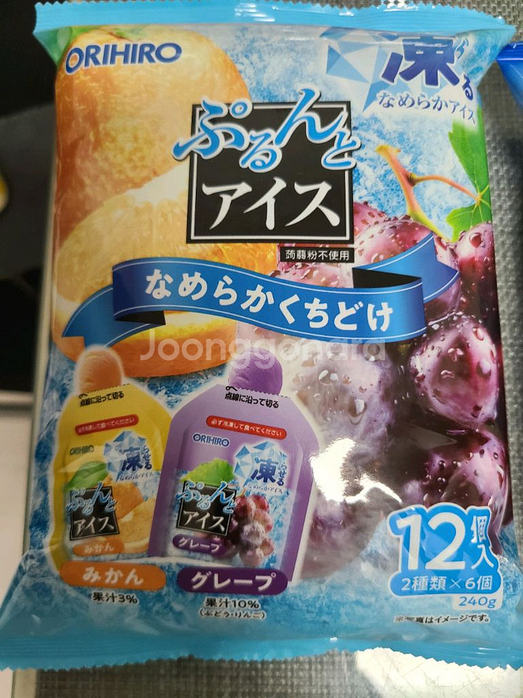 곤약젤리 × 1봉지--5