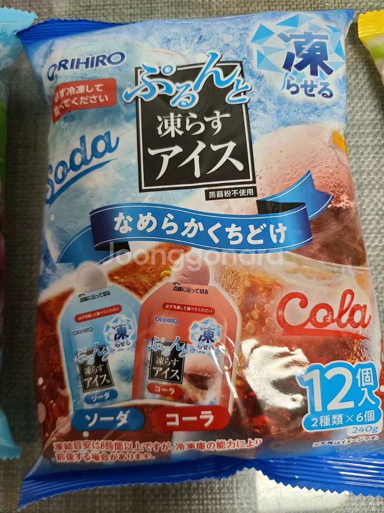 곤약젤리 × 1봉지--6