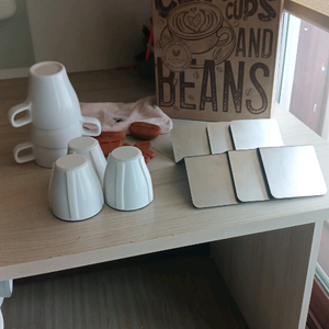 어메이징 커피컵스 앤 빈스 (마술도구)