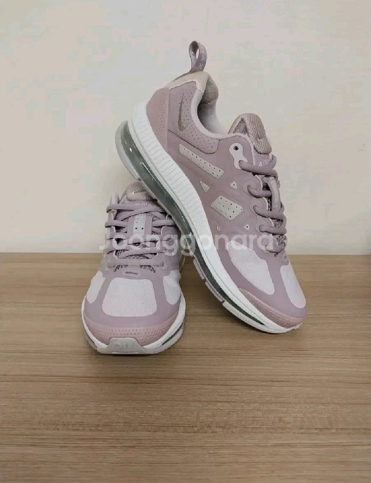 여성 나이키 에어맥스 베니스 운동화 (255)--1