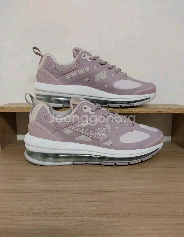 여성 나이키 에어맥스 베니스 운동화 (255)--4