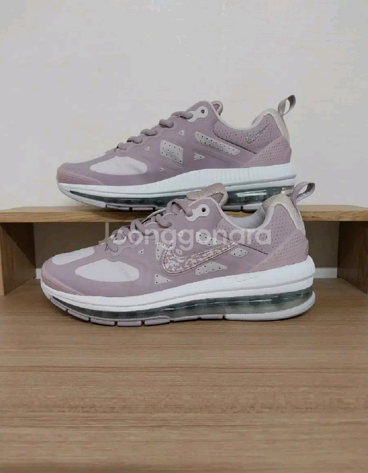 여성 나이키 에어맥스 베니스 운동화 (255)--3