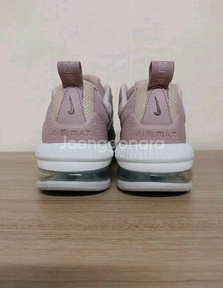 여성 나이키 에어맥스 베니스 운동화 (255)--5