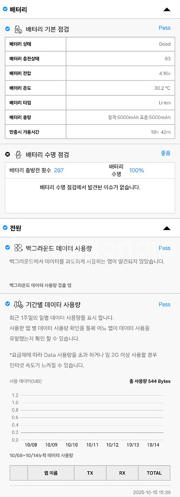 갤럭시 S24 울트라 티티늄 블랙 1T--8