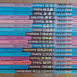 쿠키런 어드벤처 17권(1~18중 16번없음)