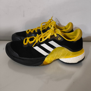 255mm 아디다스 바리케이드 테니스화