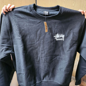 스투시 호놀룰루 크루넥 XL
