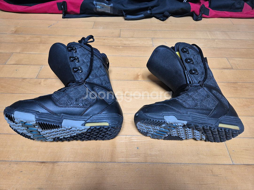 스노우보드 세트 (데크 + 바인딩)--5