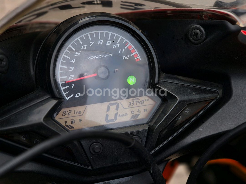 2015년식 cbr125 신형 렙솔 판매합니다.--7