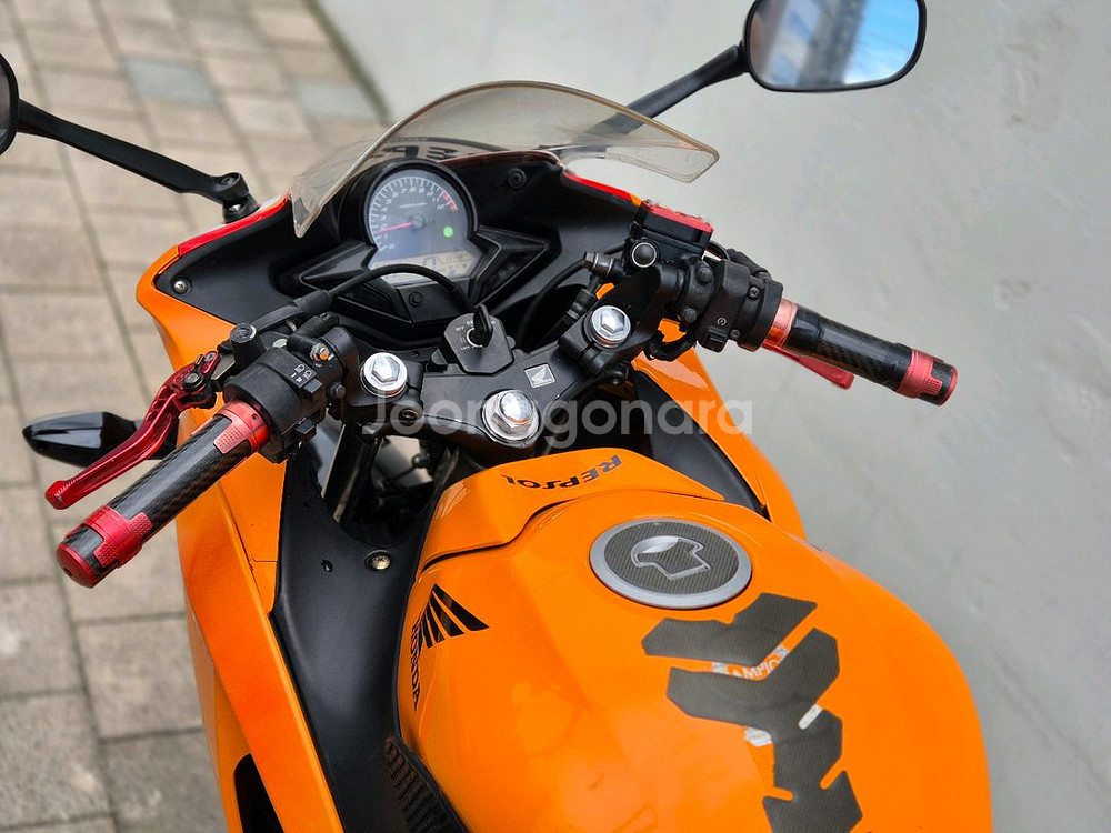 2015년식 cbr125 신형 렙솔 판매합니다.--6