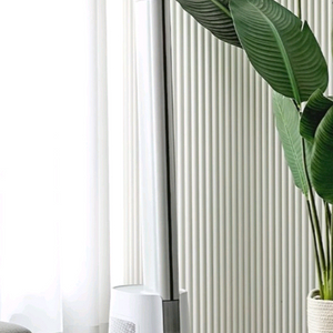 무소음 타워팬 BLDC선풍기,공기정화기 디자인굳! 굿