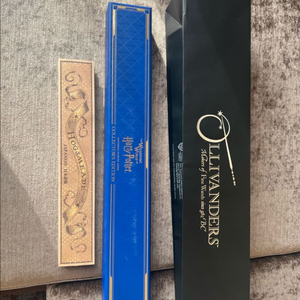 [미사용 새상품] 유니버셜 해리포터 지팡이