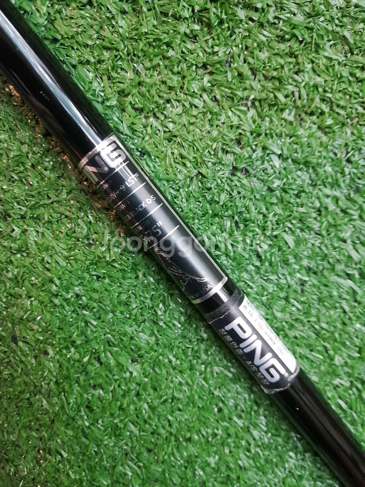 핑 G430LST 드라이버 샤프트 S-FLEX--0