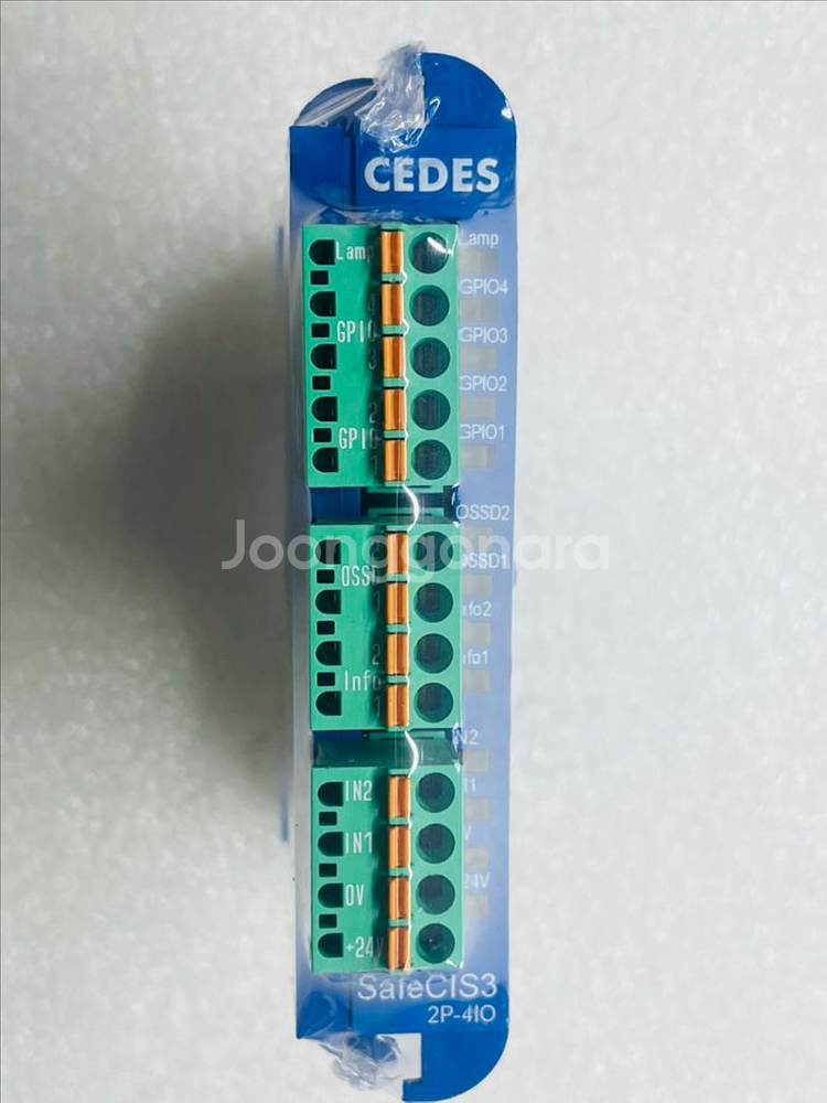 Cedes SafeCIS3-2P-4IO--0